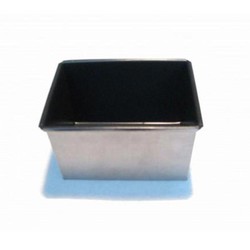 Almetal Tost Ekmeği Tavası, 1 kg'lık, 12x5x13x32 cm - Almetal