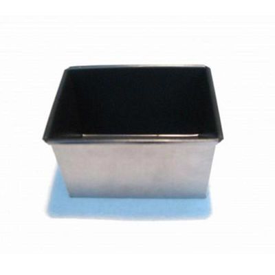 Almetal Tost Ekmeği Tavası, 1 kg'lık, 12x5x13x32 cm - 1