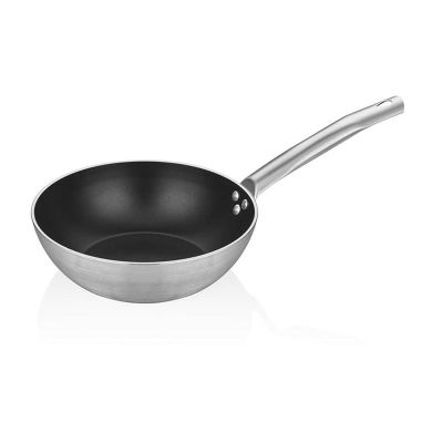 Altınbaşak Abm Advanced Pro Wok Pan, 36 cm - Altınbaşak
