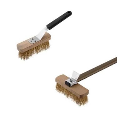 Altınbaşak ABM Kısa Fırın Fırçası, 30 cm - 1