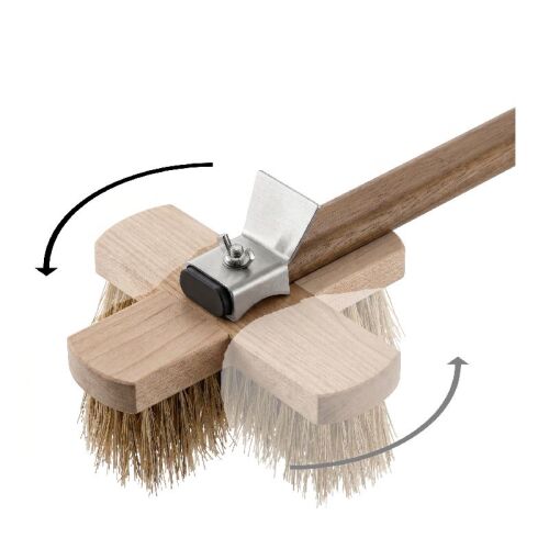 Altınbaşak ABM Uzun Fırın Fırçası, 110 cm - 2