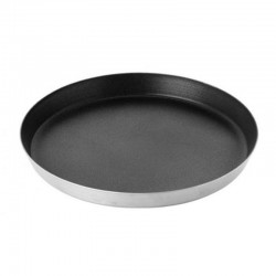 Altınbaşak Aluminium Pizza Pan, 22 cm 