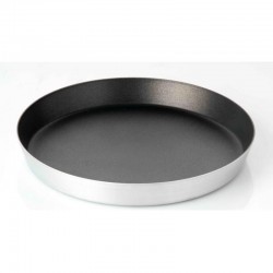 Altınbaşak Aluminium Pizza Pan, 34 cm 