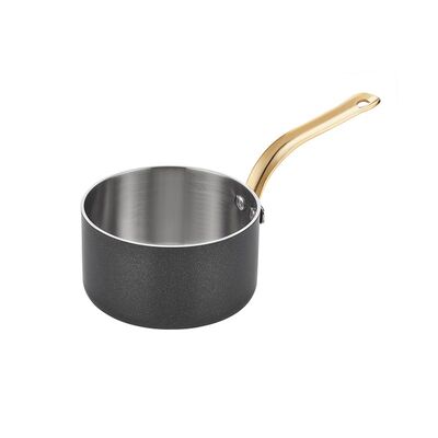 Altınbaşak Black Pearl Mini Kaçerola, 12 cm - 1