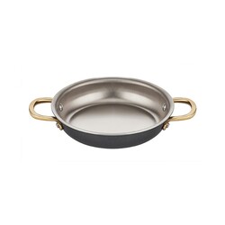 Altınbaşak Black Pearl Yumurta Sahanı, 14 cm - Altınbaşak