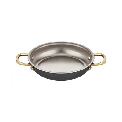 Altınbaşak Black Pearl Yumurta Sahanı, 16 cm - 1