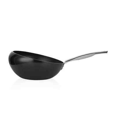 Altınbaşak Boomerang Wok Tava, 28 cm - 2