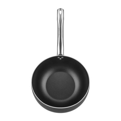 Altınbaşak Boomerang Wok Tava, 28 cm - 3