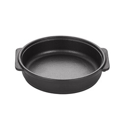 Altınbaşak Cast Iron Round Casserole, 16 cm - Altınbaşak
