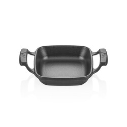 Altınbaşak Cast Iron Square Sahan, 16 cm 