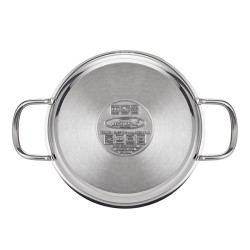 Altınbaşak İndüksiyon Çelik Yumurta Sahanı, 14 cm - 3