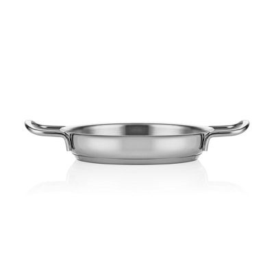 Altınbaşak İndüksiyon Çelik Yumurta Sahanı, 16 cm - 2