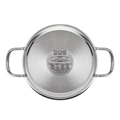 Altınbaşak İndüksiyon Çelik Yumurta Sahanı, 16 cm - 3