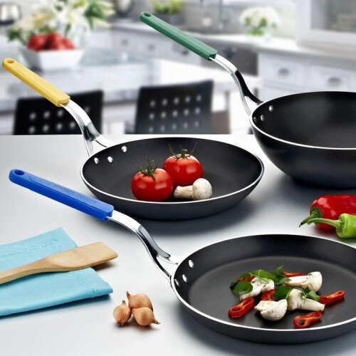 Altınbaşak Delta Sote Tavası, 32 cm - 5