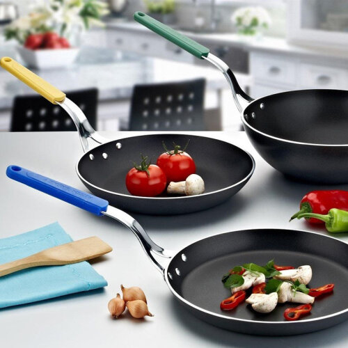 Altınbaşak Delta Kızartma Tavası, 32 cm - 5