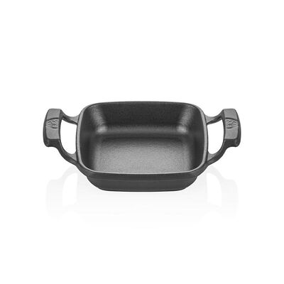 Altınbaşak Döküm Demir Kare Sahan, 16 cm - 1