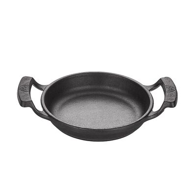 Altınbaşak Döküm Demir Yumurta Sahanı, 16 cm - 1