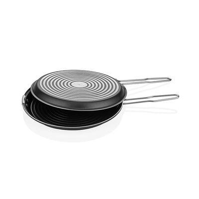 Altınbaşak Double Sided Fish Pan, 32 cm - Altınbaşak