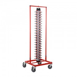 Altınbaşak Economic Plate Trolley - Altınbaşak