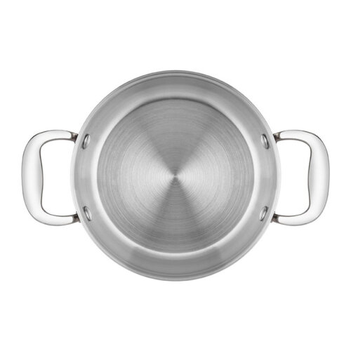 Altınbaşak Elit Multi Metal Egg Pan, 14 cm, Copper - Altınbaşak (1)