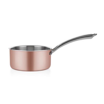 Altınbaşak Elit Multi Metal Kaçerola, 20 cm, Bakır - 2
