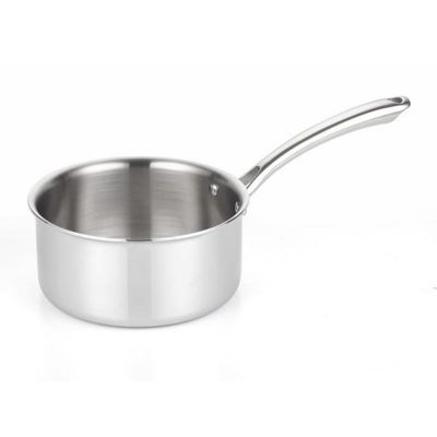 Altınbaşak Elite Multi Metal Çelik Kaçerola, 18 cm - 1