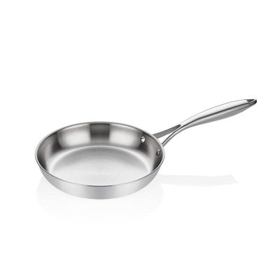 Altınbaşak Elite Multi Metal Induction Steel Saute Pan, 22 cm - Altınbaşak