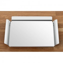 Altınbaşak Elite Rectangular Tray, 14x30x2 cm - Altınbaşak