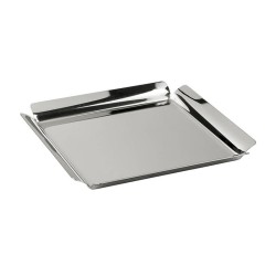 Altınbaşak Elite Square Tray, 14x14x2 cm - 1
