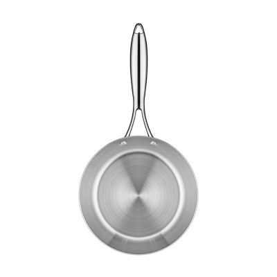 Altınbaşak Elit Multi Metal Kızartma Tavası, 20 cm, Bakır - 3