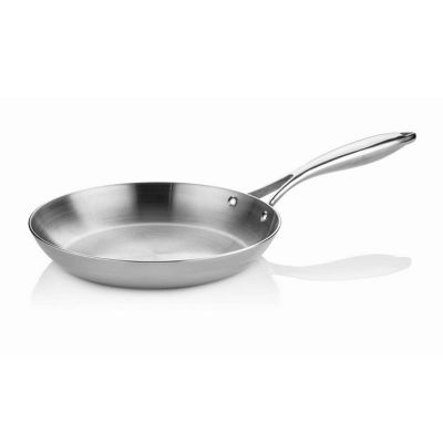Altınbaşak Elite Multi Metal Maksi Çelik Kızartma Tavası, 26 cm - 1