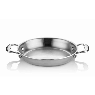 Altınbaşak Elite Multi Metal İndüksiyon Çelik Yumurta Sahanı, 22 cm - 1