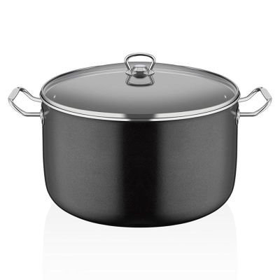 Altınbaşak Granite Mega Deep Pot, 36 cm - Altınbaşak