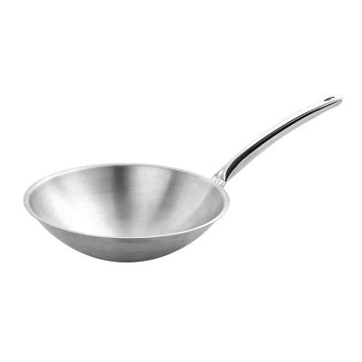Altınbaşak Induction Wok Pan, 36 cm - Altınbaşak