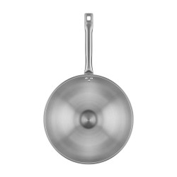 Altınbaşak Induction Wok Pan, 36 cm - 4