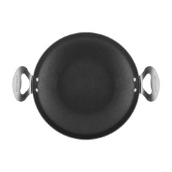 Altınbaşak Kenarlı Kavurma Sacı, 34 cm - 5