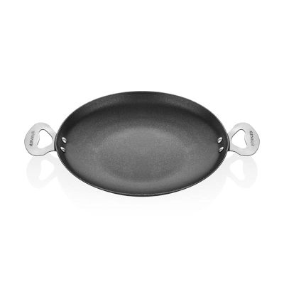 Altınbaşak Kenarlı Kavurma Sacı, 34 cm - 2