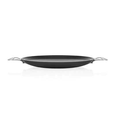 Altınbaşak Kenarlı Kavurma Sacı, 34 cm - 3