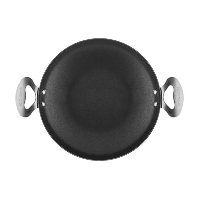Altınbaşak Kenarlı Kavurma Sacı, 34 cm - 4