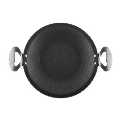 Altınbaşak Kenarlı Kavurma Sacı, 36 cm - 5