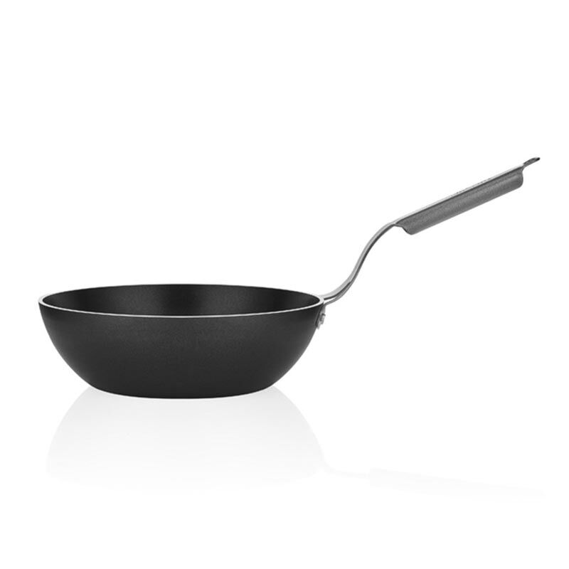 Altınbaşak Lazzetti induction Wok Pan, 32 cm - Altınbaşak