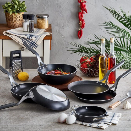 Altınbaşak Lazzetti Crepe Pan, 22 cm - 5