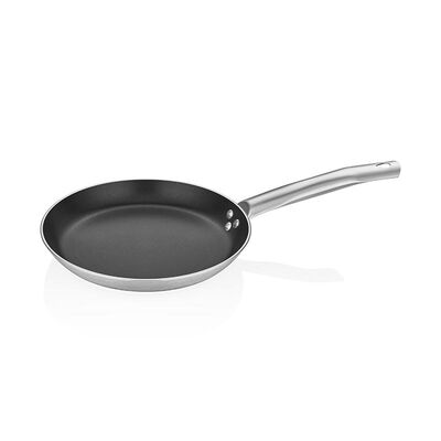 Altınbaşak Abm Advanced Pro Krep ve Omlet Tavası, 18 cm - 1