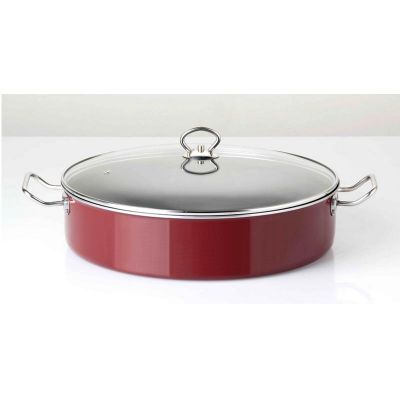 Altınbaşak Mega Basık Tencere, 36 cm - 1