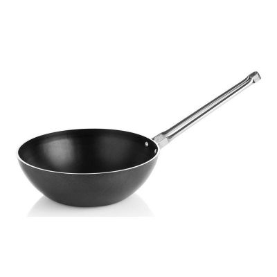Altınbaşak Milenyum Metal Saplı Wok Tava, 22 cm - 1