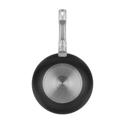 Altınbaşak Millennium Metal Handle Wok Pan, 22 cm - Altınbaşak (1)