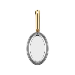 Altınbaşak Mini Oval Pan, 11x17 cm, Copper - 3