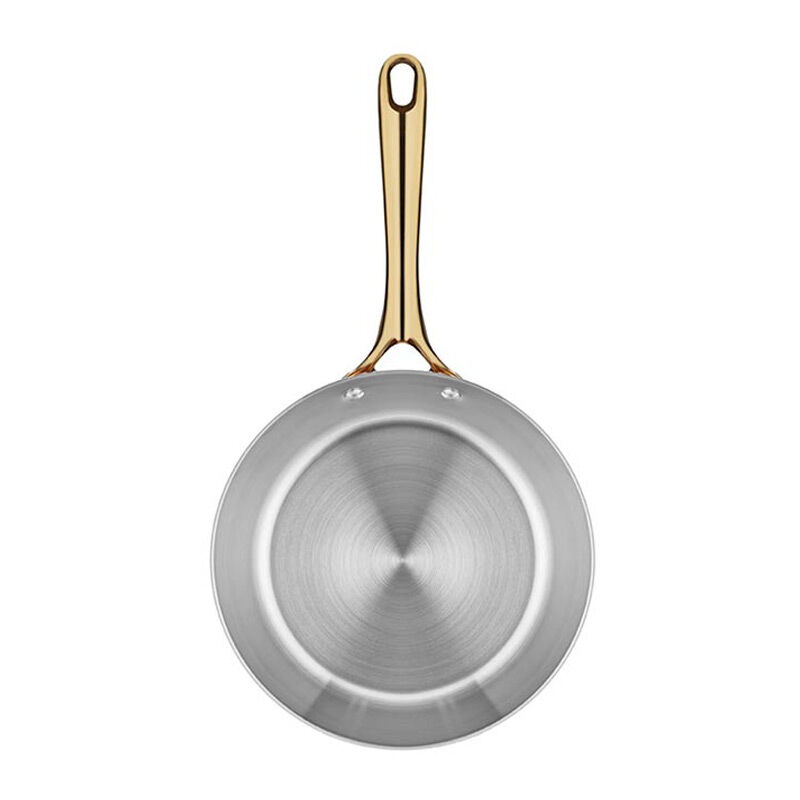 Altınbaşak Multi Metal Copper Frying Pan, 20 cm - Altınbaşak