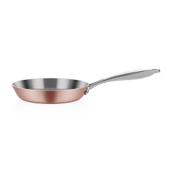 Altınbaşak Multi Metal Induction Frying Pan, 28 cm, Copper - Altınbaşak (1)