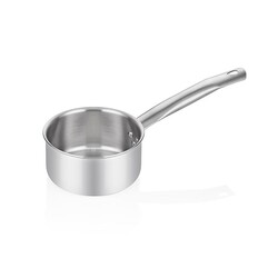 Altınbaşak Multi Metal Induction Steel Kacherola, 14 cm - Altınbaşak